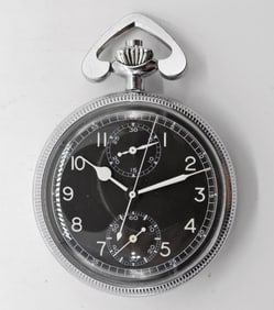 BREITLING CHRONOGRAPH, U.S. MILITARY, 16S