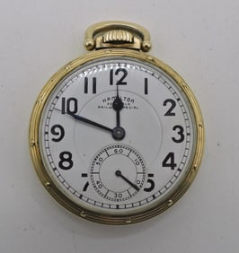 HAMILTON 950B, 16S, RAILWAY SPECIAL