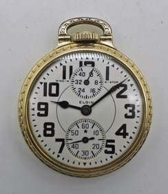 ELGIN B. W. RAYMOND INDICATOR, 16S