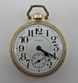ELGIN VERITAS, 16S, 23 JEWEL