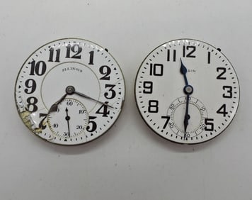 2-MOVEMENTS BOTH RUNNING!