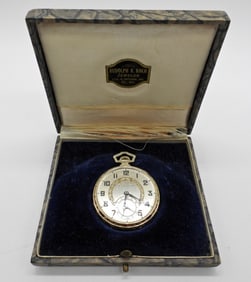 ILLINOIS WITH BOX, 12 SIZE