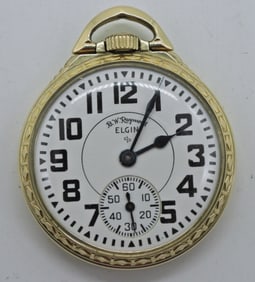 ELGIN B. W. RAYMOND-571, 16S