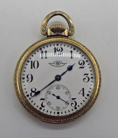 BALL HAMILTON 999, 16S, 21 JEWEL