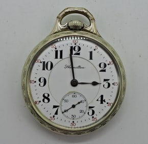 HAMILTON 950, 16S, 23 JEWELS