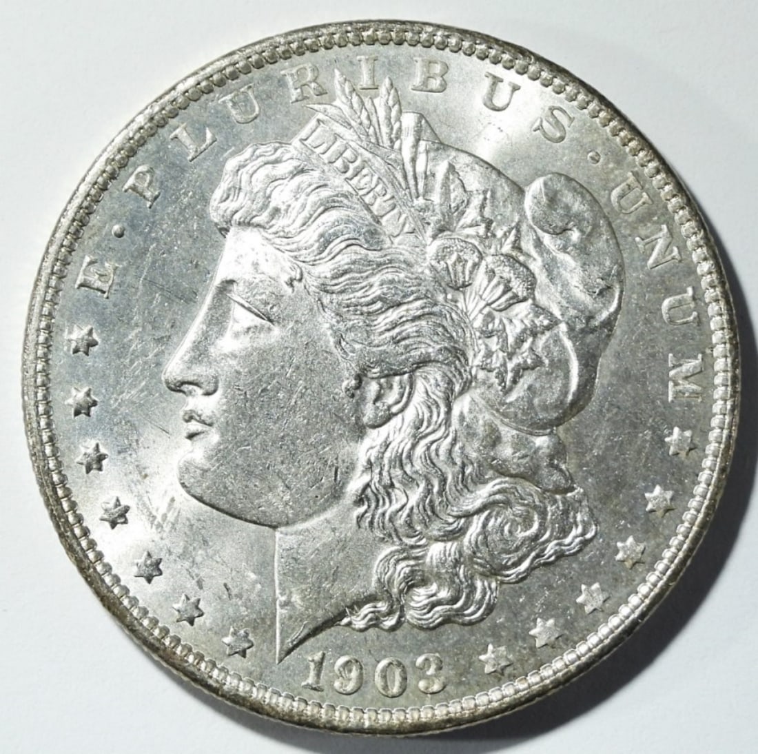1903-O MORGAN DOLLAR AU (1 of 2)