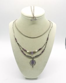 DREAM CATCHER NECKLACE & MORE 925