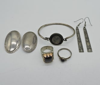 SET OF 4 TAXCO 925