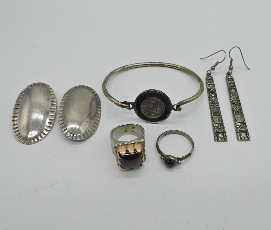 SET OF 4 TAXCO 925 (1 of 3)