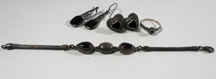 HARLEY DAVIDSON EMBLEM 925 BRACELET &