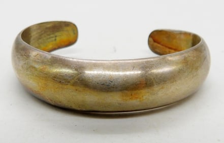 TR-102 MEXICO 925 CUFF BRACELET