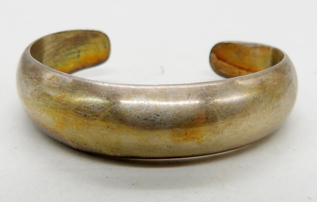 TR-102 MEXICO 925 CUFF BRACELET (1 of 4)