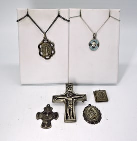 RELIGIOUS CHRISTIAN LOT