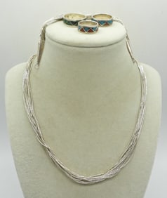 LIQUID STERLING SET & MORE