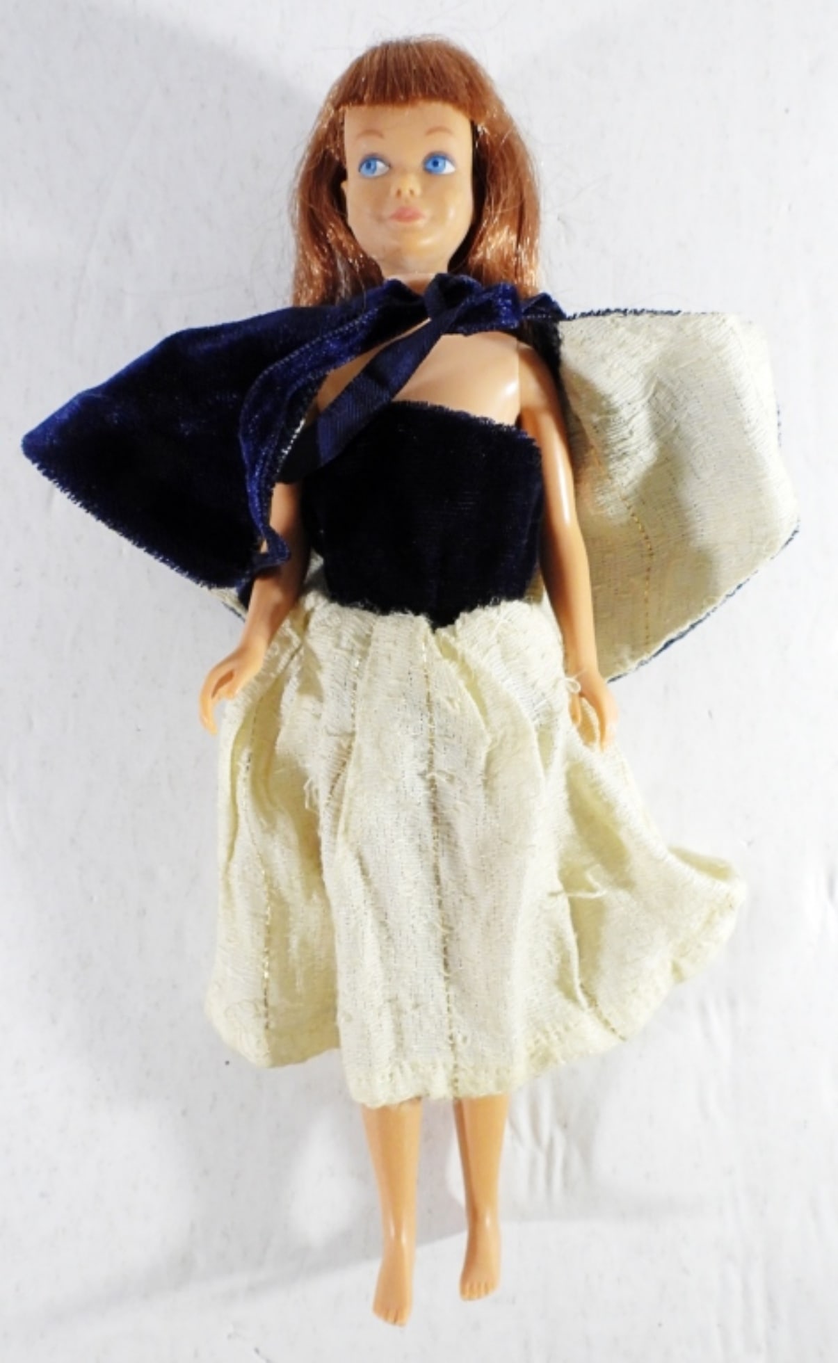 1963 VINTAGE SKIPPER MATTEL DOLL (1 of 6)