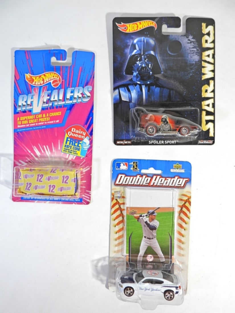 3 CT COLLECTORS VARIETY (1 of 2)