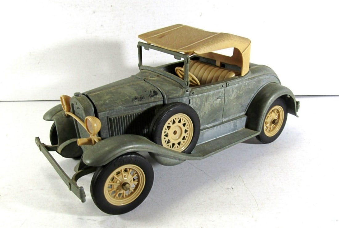 HUBLEY CAST IRON ROADSTER (1 of 6)