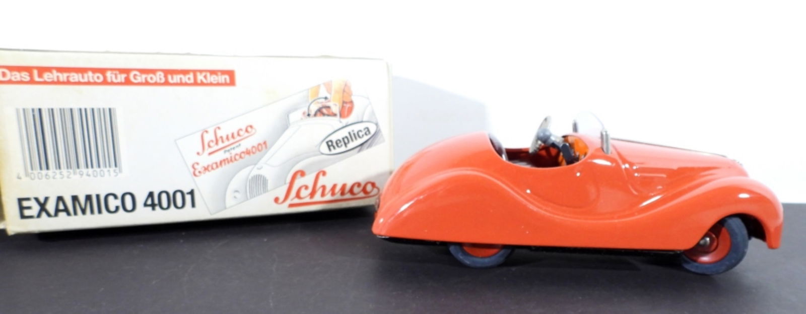 SCHUCO "REPLICA" EXAMICO 4001: new in Box