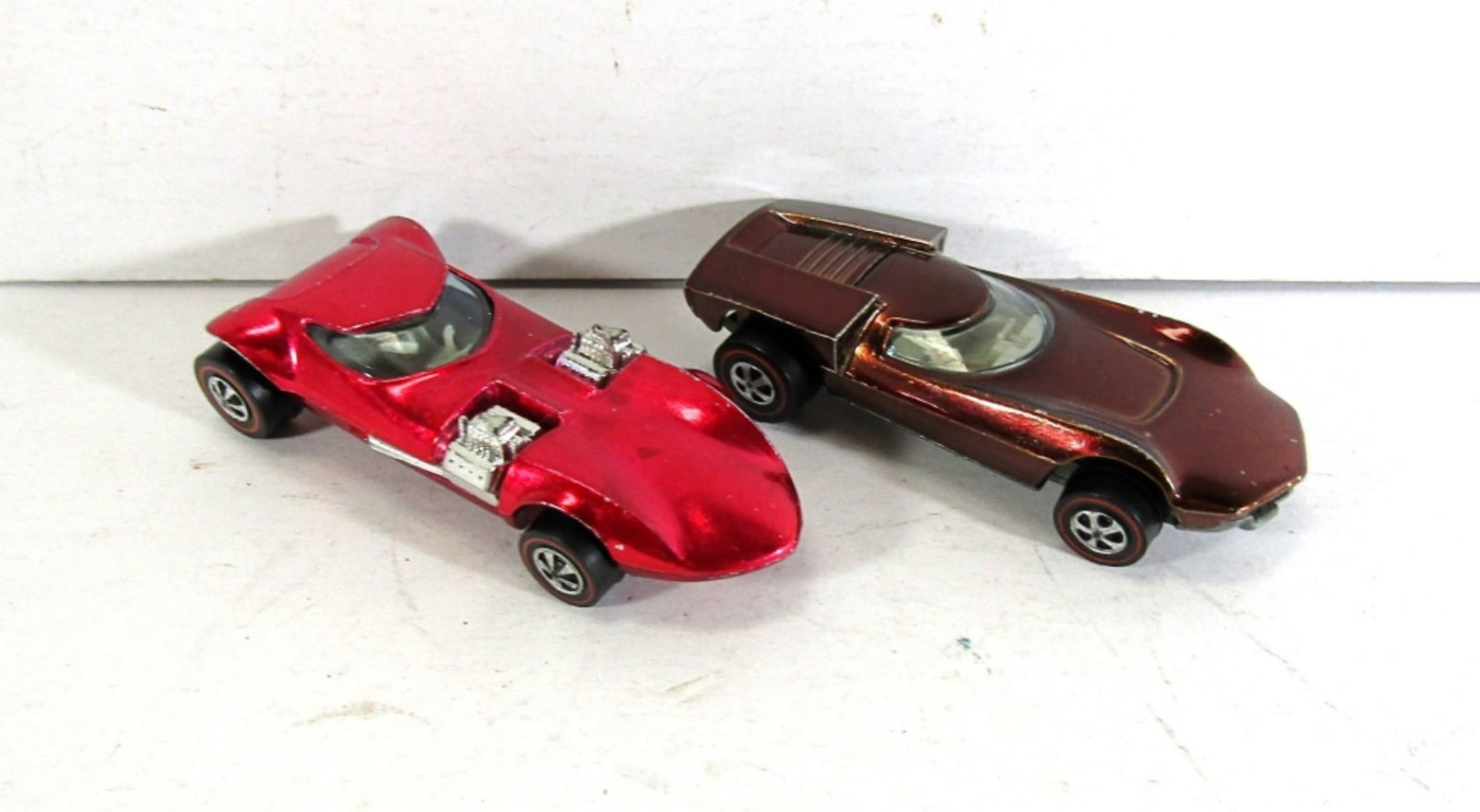 (2) REDLINE-TWINMILL & TURBORFIRE (1 of 3)