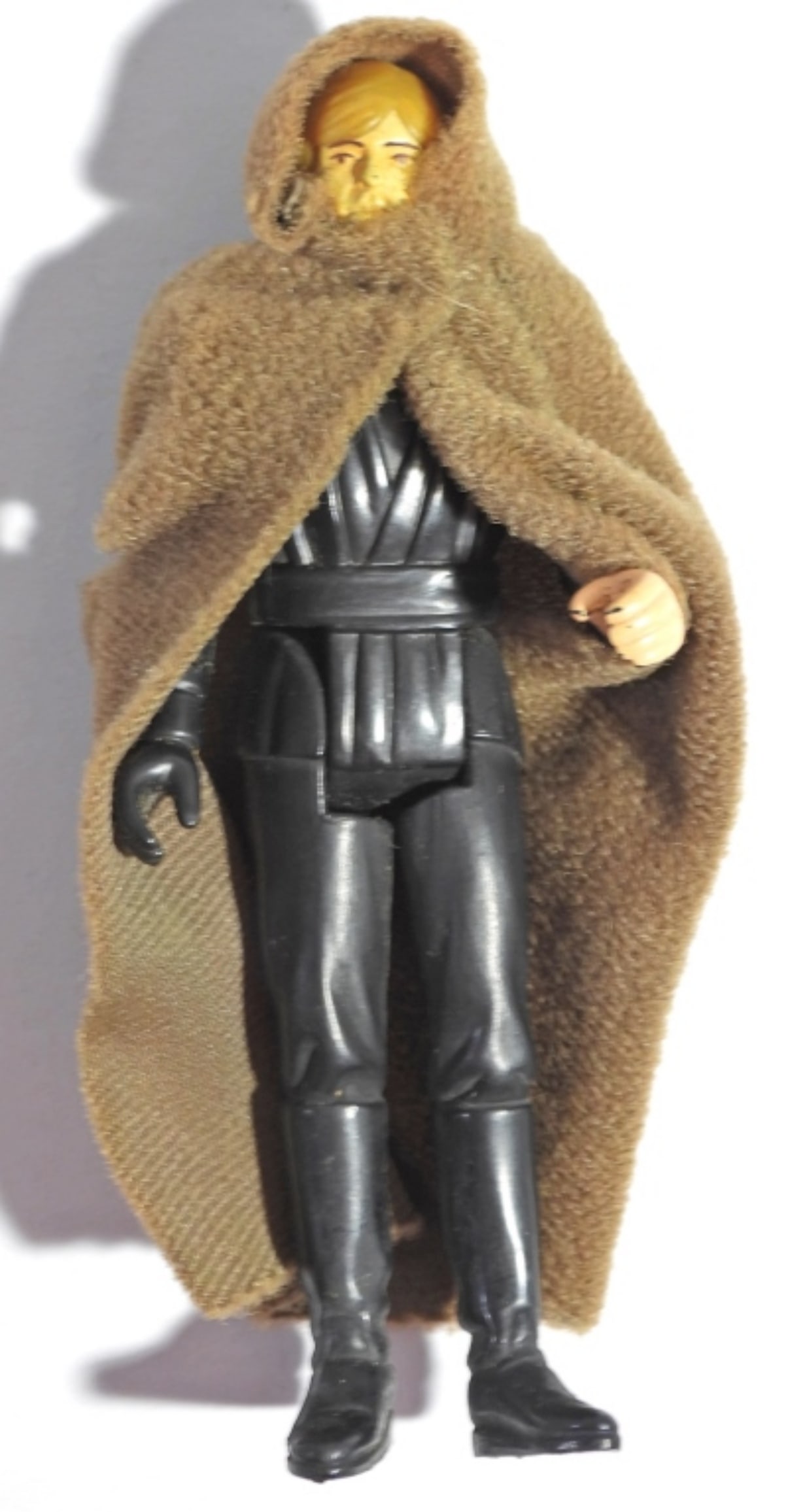VINTAGE 1983 LUKE SKYWALKER JEDI KNIGHT (1 of 2)