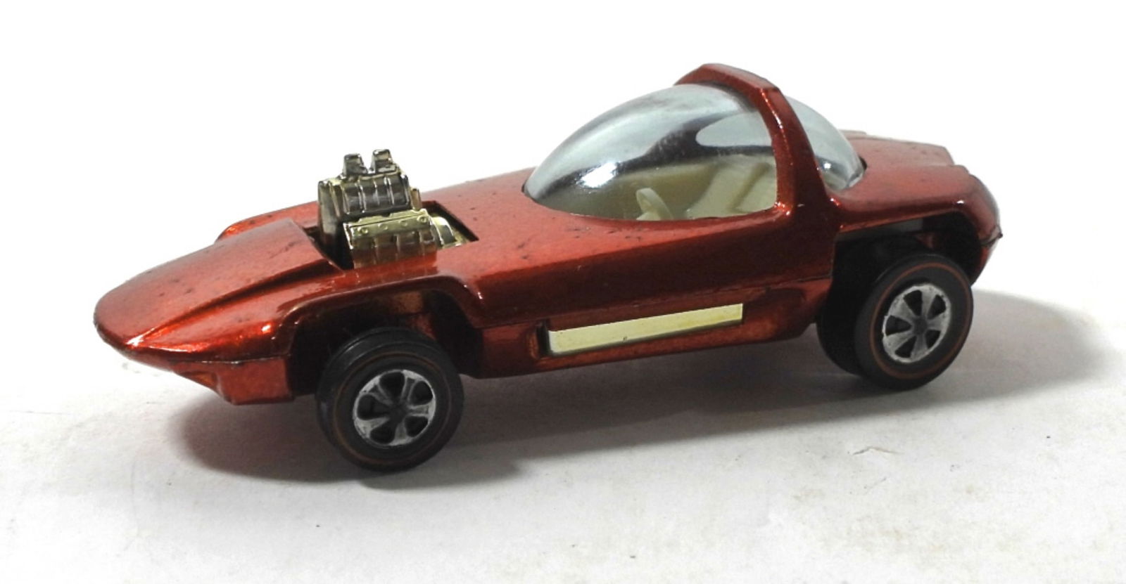 1968 HOTWHEELS REDLINE SILHOUETTE (1 of 4)