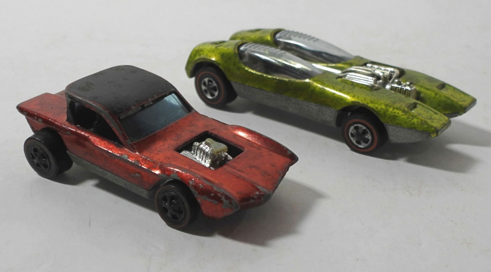 1967 HOT WHEELS REDLINE PYTHON (1 of 4)