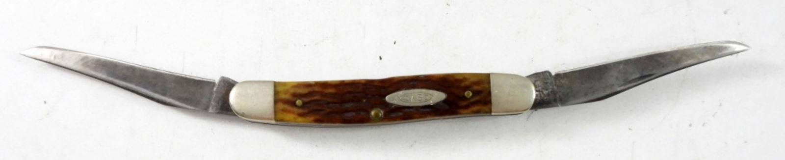 CASE XX 9 DOT MUSKRAT POCKET KNIFE (1 of 3)