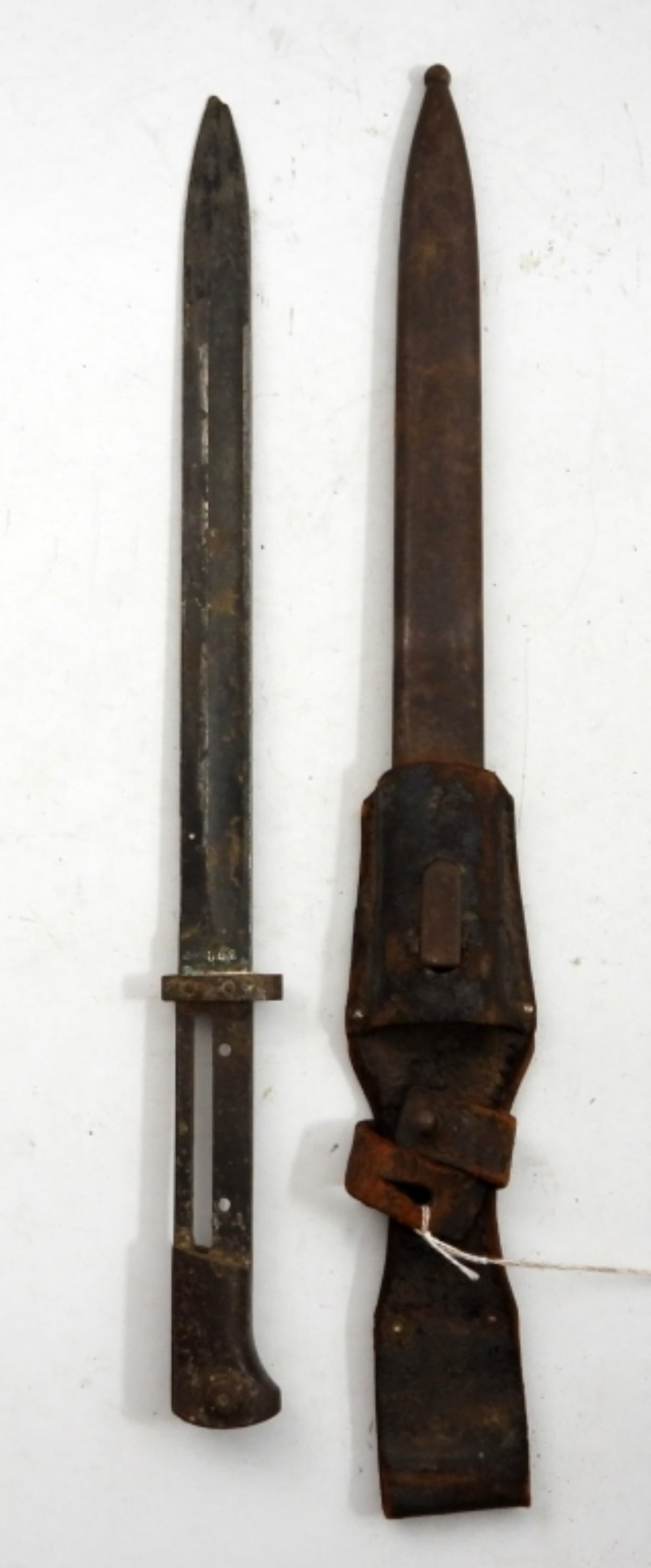 PARTS/REPAIR VINTAGE BAYONET: 18" LONG