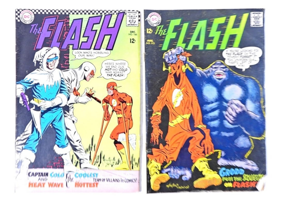2CT DC 12c THE FLASH (1 of 3)