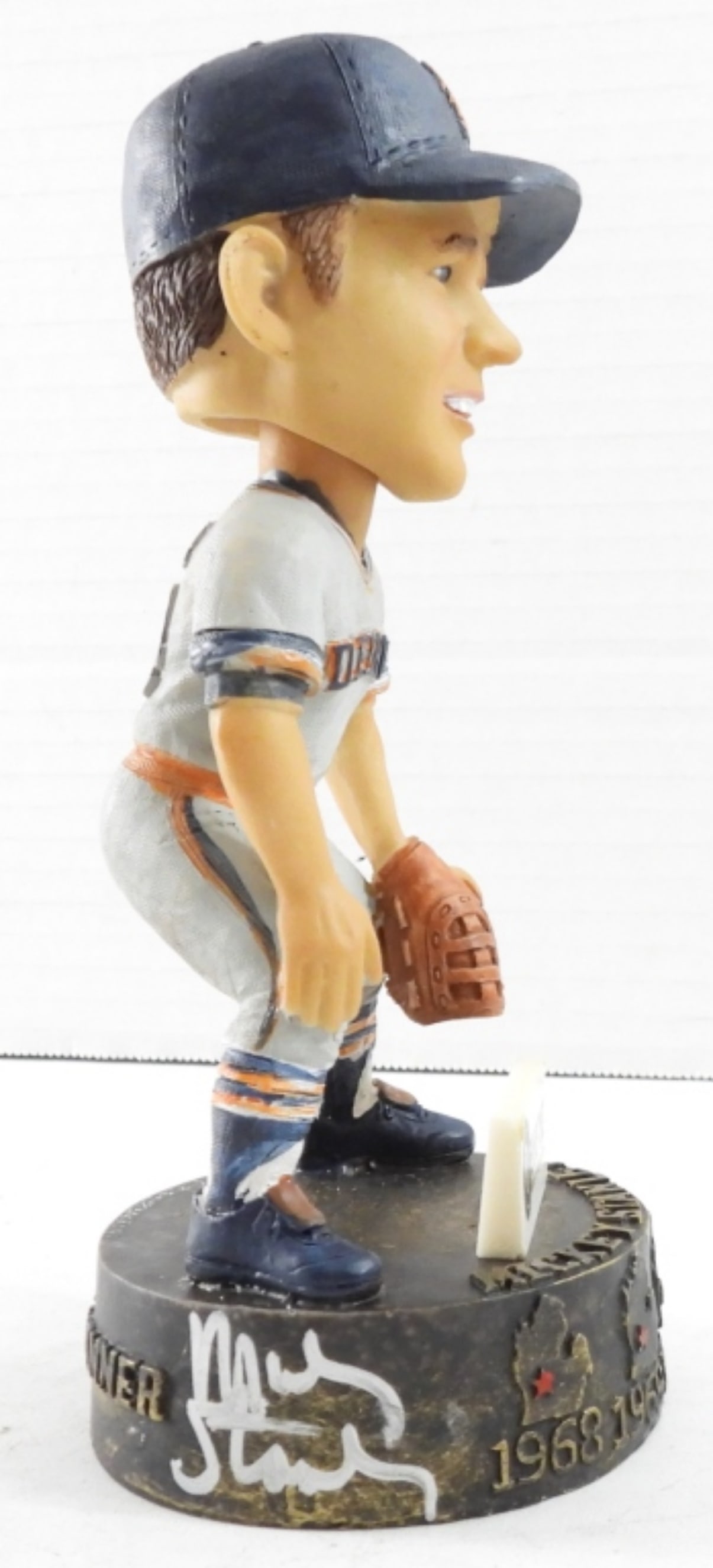 MICKEY STANLEY DETROIT TIGERS SIGNED (1 of 3)