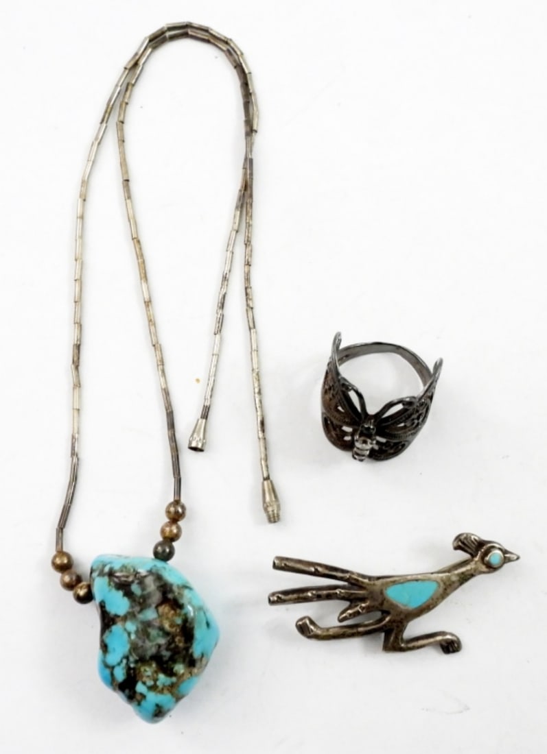 LIQUID STERLING NECKLACE & MORE (1 of 3)