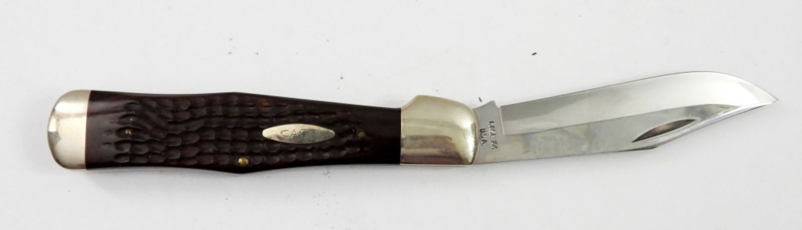 VTG CASE XX C61050 SAB SINGLE BLADE (1 of 2)