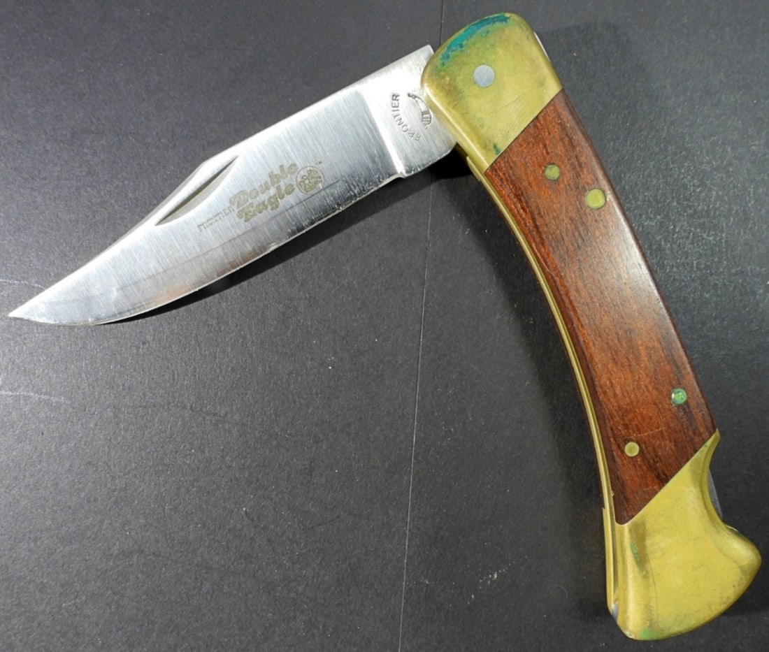 FRONTIER DOUBLE EAGLE IMPERIAL KNIFE (1 of 3)