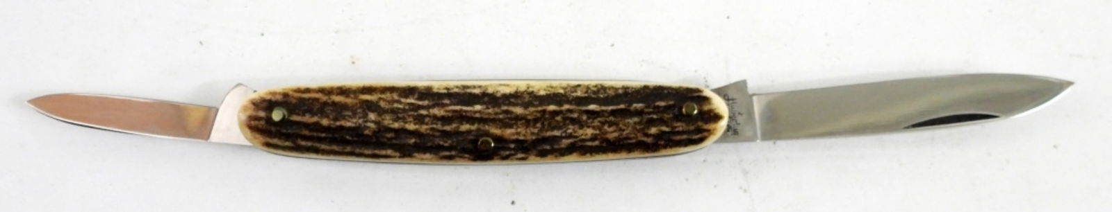 HUBERTUS ROSTFREI SOLINGEN VTG KNIFE (1 of 2)