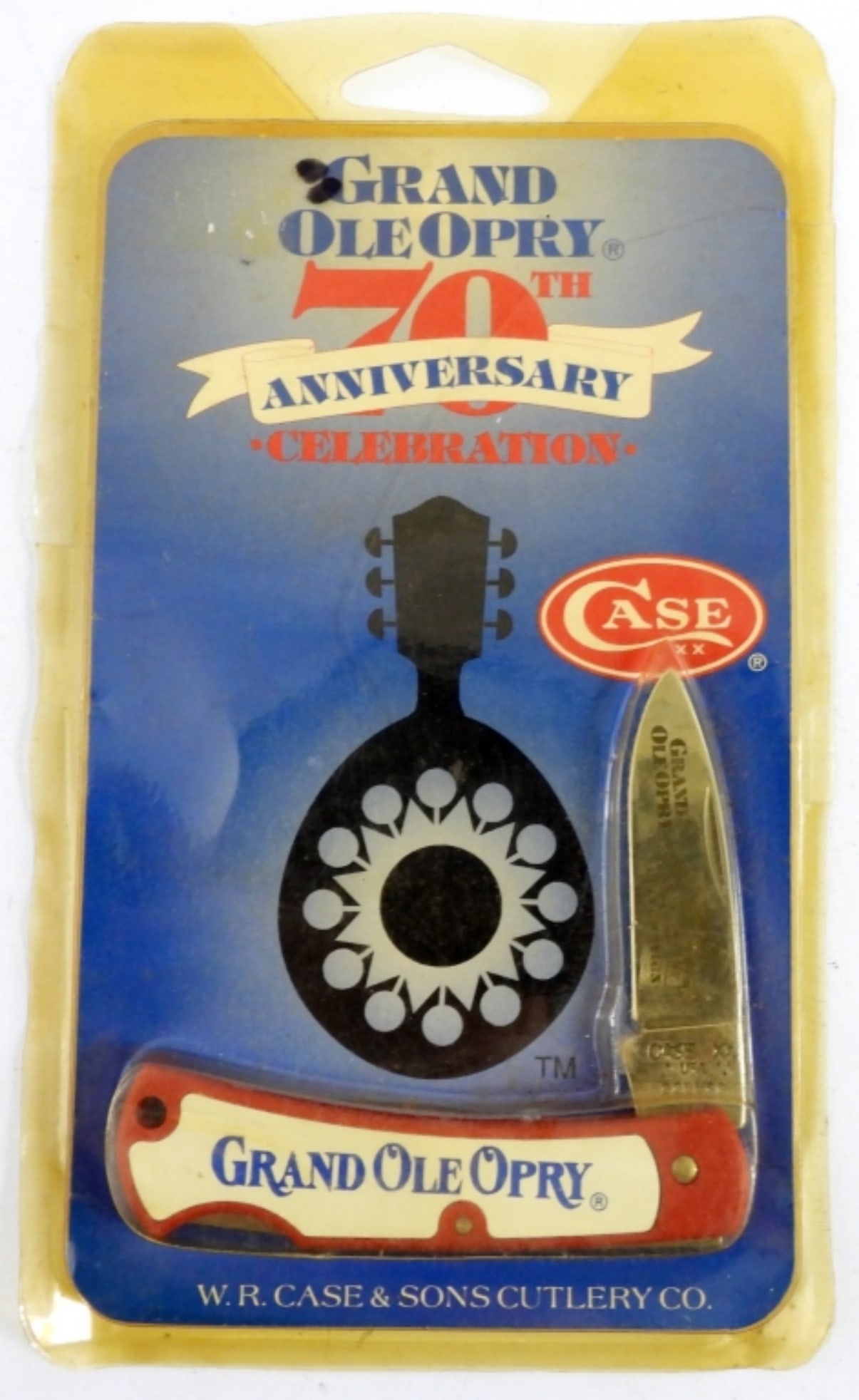 CASE XX GRAND OLE OPRY 70th ANNIV (1 of 2)