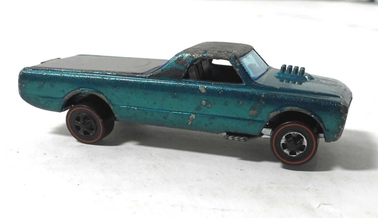 HOT WHEELS REDLINE 1967 FLEETSIDE (1 of 4)