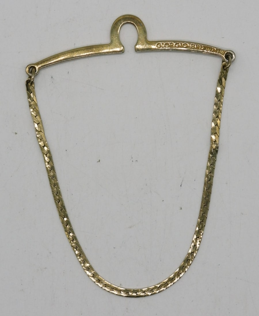 GIORGIO BRUTINI TIE CHAIN (1 of 2)