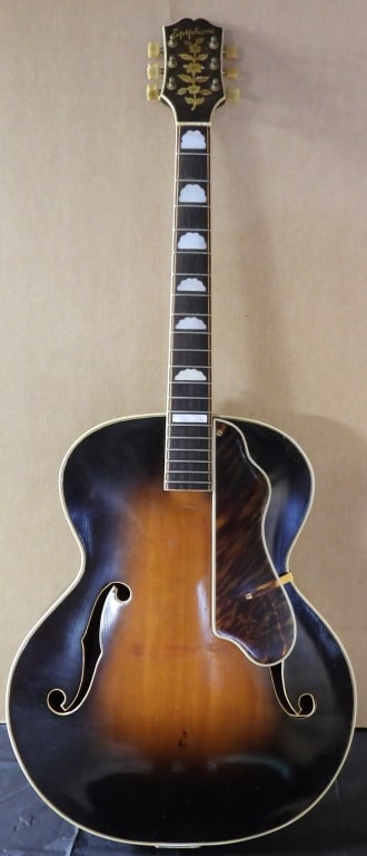1931-1950 ERA EPIPHONE NEW YORK MASTER (1 of 12)