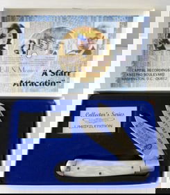 A STARR ATTRACTION "BILL & MONICA"