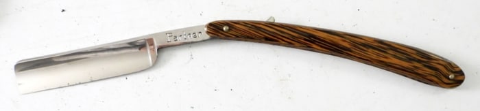 TUCK -MAR STRAIGHT RAZOR , GERMANY