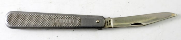 QUEEN STEEL #45 BIG CHIEF KNIFE