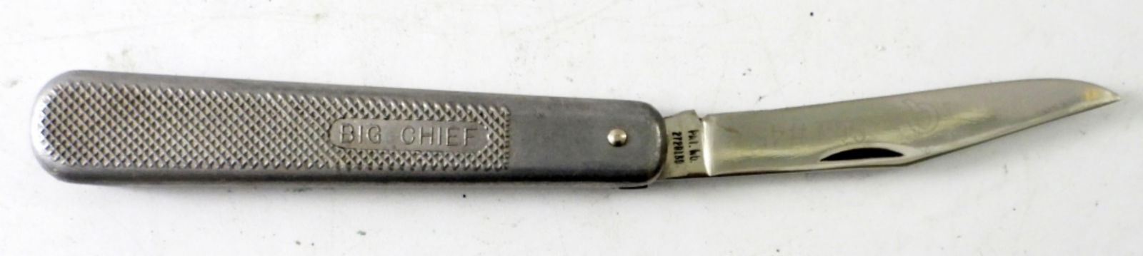 QUEEN STEEL #45 BIG CHIEF KNIFE (1 of 3)