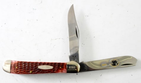 1980-89 CASE XX 6249 SPSS KNIFE