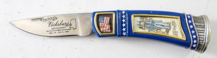 FRANKLIN MINT U.S. GRANT COMMEMORATIVE