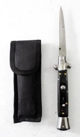 AKC AUTOMATIC ITALY PUSH BUTTON KNIFE