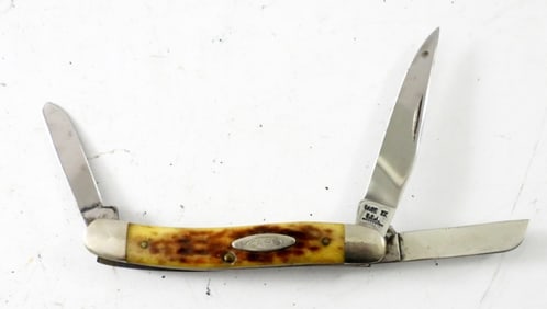 1970-1979 CASE XX STOCKMAN KNIFE