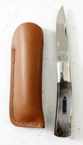 A.G RUSSEL FOLDING POCKET KNIFE