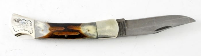 PARKER EDWARDS ALABAMA LOCKBACK KNIFE