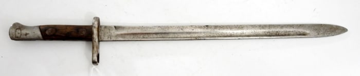 20" BAYONET TOLEDO on HANDLE