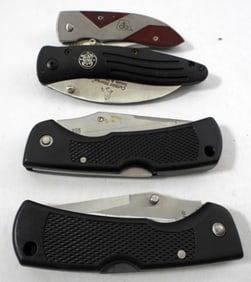 (4) UTILITY KNIFE LOT